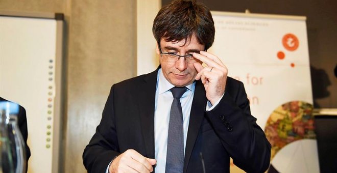 El Consell d'Estat desaconsella la impugnació davant el TC de la candidatura de Puigdemont