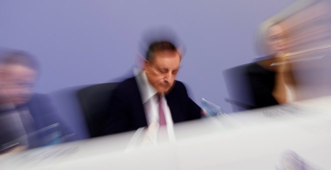 Draghi ve muy pocas posibilidades de que los tipos de interés suban en 2018