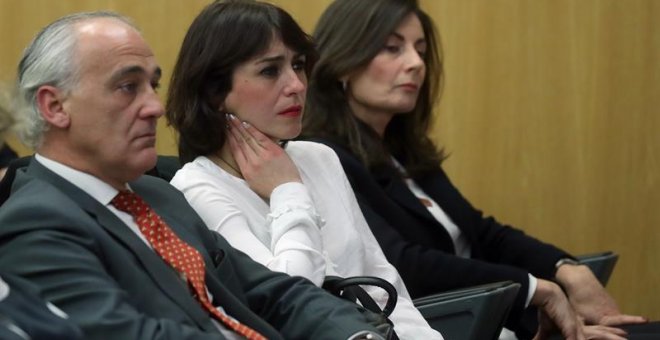 La jueza fija una vista este miércoles para establecer daños y perjuicios a la expareja de Juana Rivas