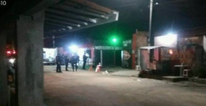 Una banda de narcotráfico se atribuye el tiroteo que dejó catorce muertos en Brasil