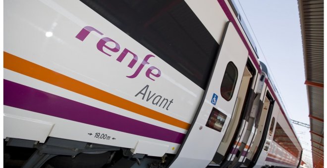 Renfe presenta un plan bajas voluntarias para 805 trabajadores