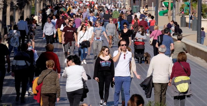 El tiempo que nos espera en el inicio de la semana