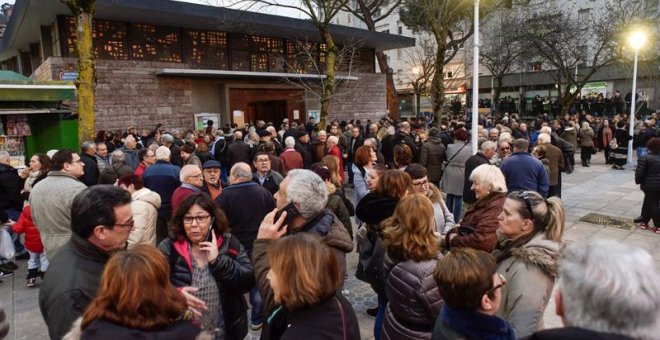 Medios ultras utilizan un crimen en Bilbao para propagar noticias falsas y xenófobas