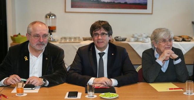 L'advocat general del TJUE es posiciona a favor de Llarena respecte a les euroordres contra els exiliats de Bèlgica