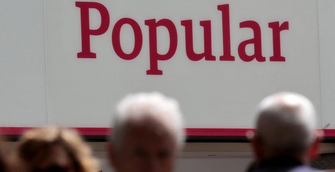 Un juez de Nueva York pedirá documentación al Santander por el caso del Banco Popular