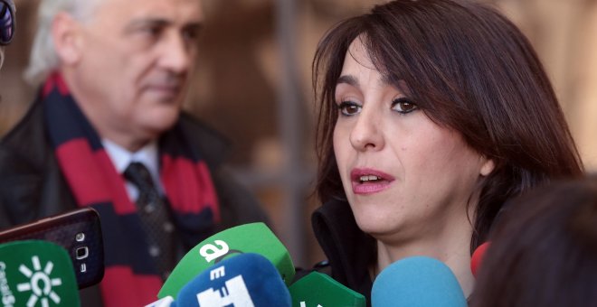 Juana Rivas recurre el auto que deniega medidas cautelares de protección a sus hijos