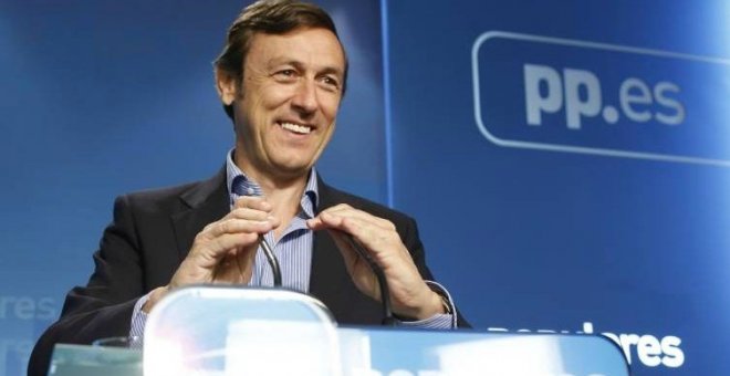 Hernando tilda de "sobreactuación" una moción de censura por la condena al PP: "No es para tanto"