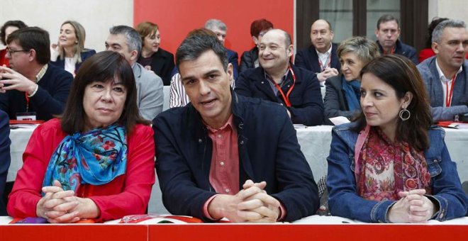 Sánchez exige al Gobierno presentar ya los Presupuestos y el modelo de financiación autonómica