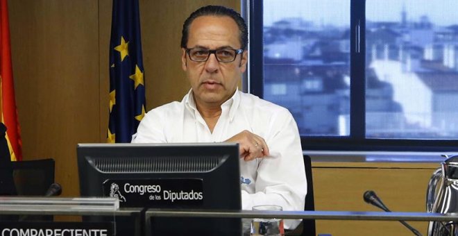 'El Bigotes', al juez: "Ningún empresario ha pagado al PP por amor a las dos gaviotas, sino porque ha recibido algo"