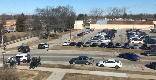 Al menos dos muertos en un tiroteo en la Universidad Central de Michigan