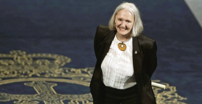 La socióloga Saskia Sassen reflexionará en Madrid sobre los retos y desafíos globales de la agenda internacional