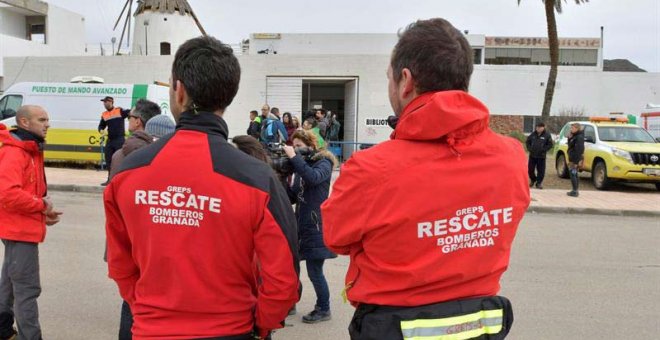 La búsqueda de Gabriel repasa la zona donde se encontró la camiseta mientras se abren nuevas líneas de investigación