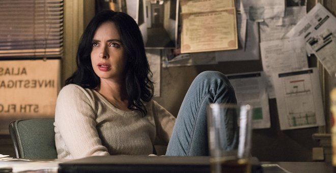 Jessica Jones se enfrenta a lo que viene después de matar en su segunda temporada