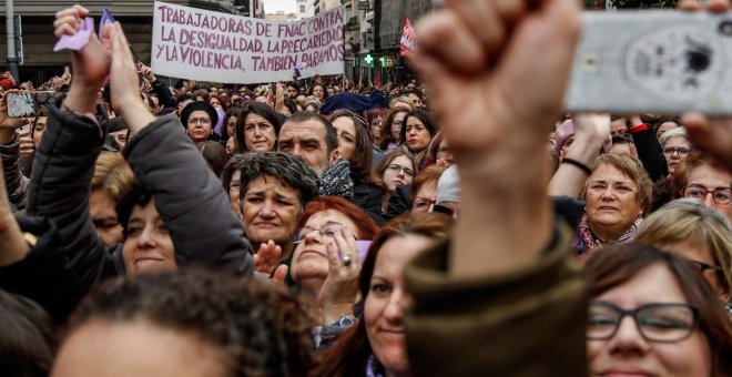 Las mujeres siguen siendo minoría en los puestos de dirección de los medios