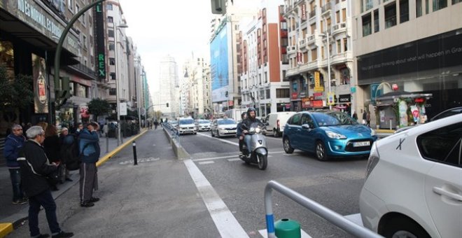 Así será la reforma de Gran Vía que ya ha empezado