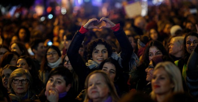 Las funcionarias de Berna librarán cada 8M hasta que cobren lo mismo que los hombres