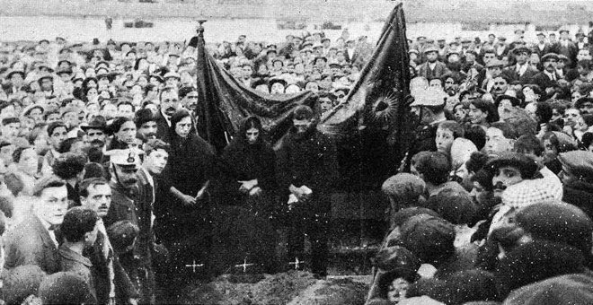 Antes muertas que esclavas: las mujeres, a la vanguardia de la lucha campesina en Galicia