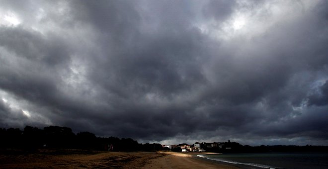 Riesgo por viento, lluvias y desbordamiento de caudales en casi toda la península