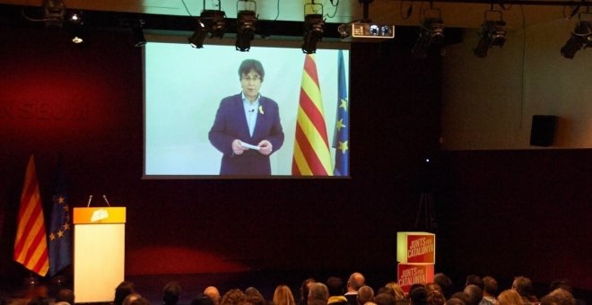 El presidente y otros tres miembros de la JEC rechazan la exclusión de Puigdemont, Comín y Ponsatí de las europeas