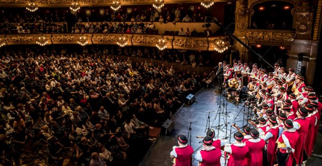 Del Manuel de Falla al Gran Teatre del Liceu