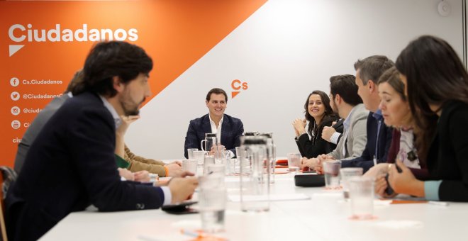 Dos años de bandazos de Ciudadanos sobre la prisión permanente revisable