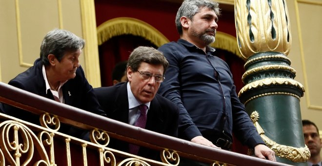 La derogación de la prisión permanente sigue su curso en el Congreso tras rechazarse las enmiendas de PP y Cs