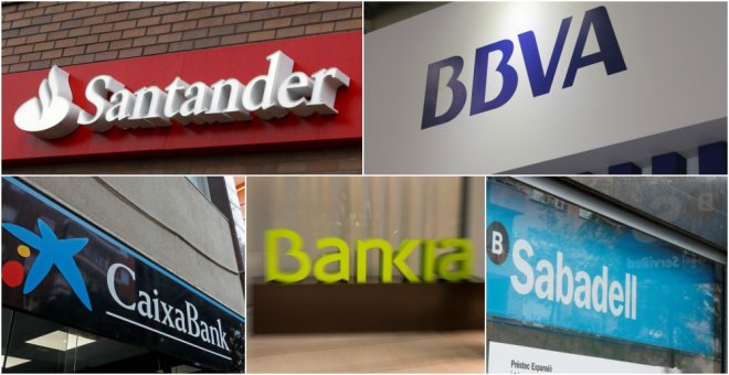 El capital de los grandes bancos supera los requisitos mínimos del BCE