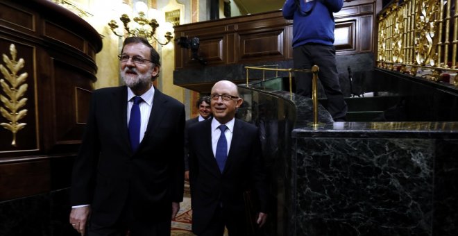 El Constitucional declara nulo el pago fraccionado del impuesto de Sociedades que aprobó el PP