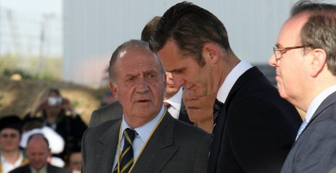 Los técnicos de Hacienda piden que la Agencia Tributaria investigue al rey Juan Carlos por posible fraude fiscal