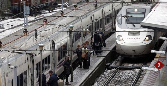 Renfe logra los primeros beneficios de su historia al ganar 69,8 millones en 2017