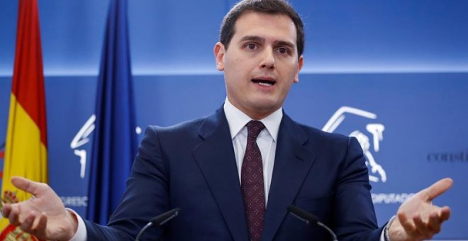 Ciudadanos desatasca el bloqueo de los presupuestos y llega a un acuerdo con el PP