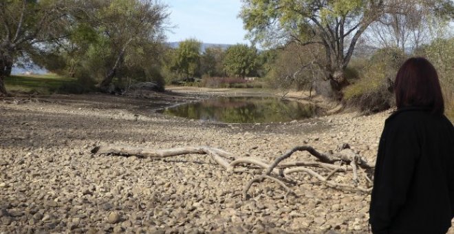 "Hace falta más, mucho más que lluvia para resolver los desafíos del agua"