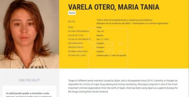 Tania Varela, la defensora de mujeres maltratadas atrapada por el veneno blanco del narcotráfico