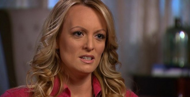 Trump abonó a su abogado el pago a la actriz porno Stormy Daniels para tapar su relación