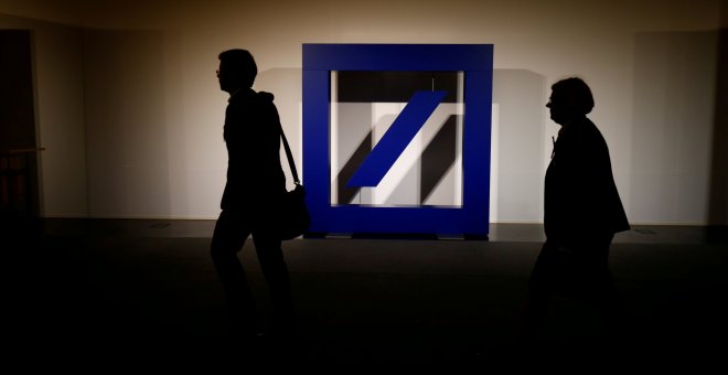 Deutsche Bank hace una transferencia de 28.000 millones, más de lo que cuesta el banco