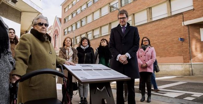 Vitoria celebra este sábado el primer día de las víctimas del franquismo