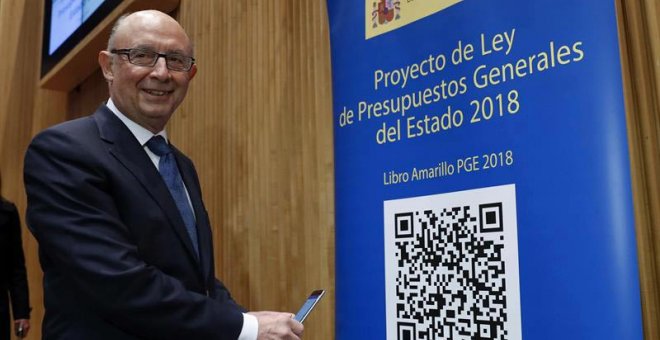 El PNV facilita al Gobierno la aprobación de los Presupuestos al no presentar una enmienda a la totalidad