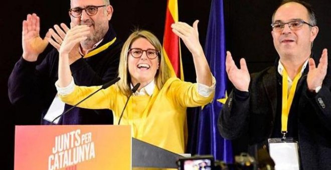 JxCat asegura que la investidura de Jordi Sànchez está ya acordada con ERC y la CUP