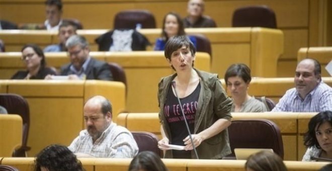 Podemos denuncia el incumpliento del Pacto del Senado contra la Violencia de Género