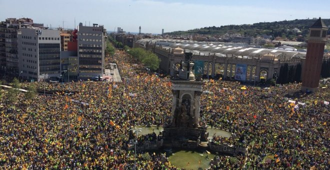 La decisió de la justícia alemanya impulsa la manifestació per reclamar l'alliberament dels presos i el retorn dels exiliats