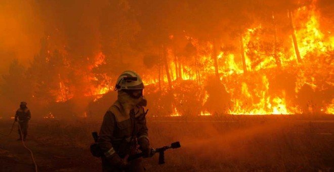 La Xunta planea volver a permitir barbacoas en el monte tras doce años de prohibición