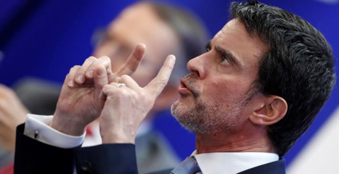 Manuel Valls, el socialista que nunca lo fue