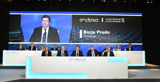 Endesa dice que no cerrará ninguna central que afecte al precio de la luz y al suministro