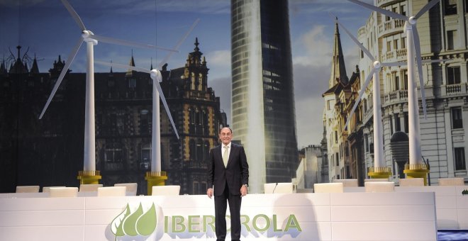 Brasil y un clima más propicio disparan los resultados de Iberdrola del primer trimestre