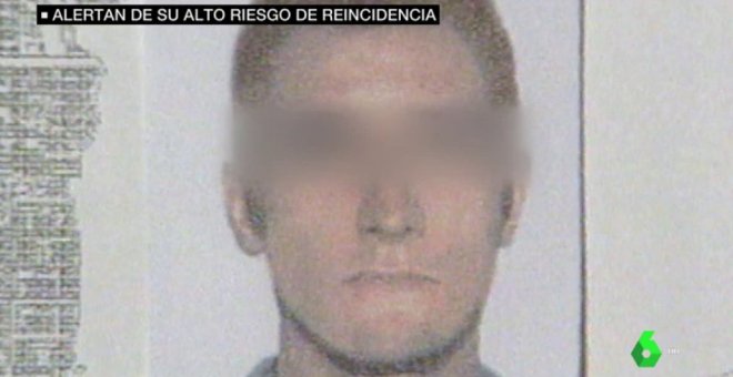 Un violador múltiple no rehabilitado saldrá el jueves en libertad tras 20 años de cárcel