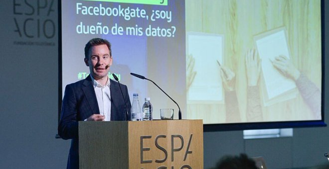 "Para Facebook o Google es más rentable ignorar los abusos con los datos de sus usuarios que prevenirlos"