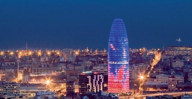 Facebook treballarà des de la torre Agbar en el control de continguts nocius