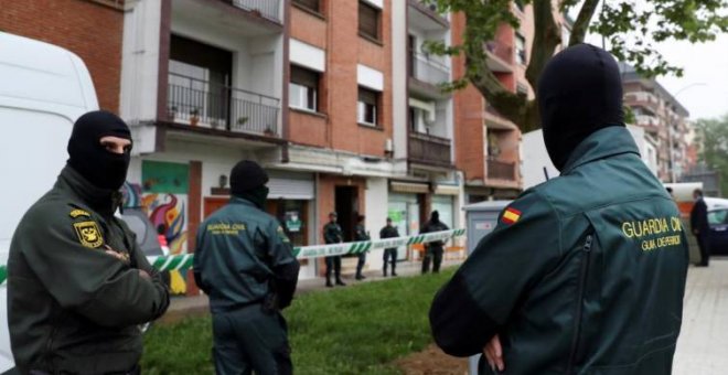 Detenidas tres personas en Tenerife por organizar y sufragar el viaje de un yihadista a Siria