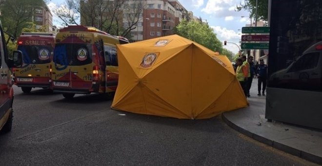 El conductor de la moto fallecido este domingo en Madrid era escolta de Rajoy