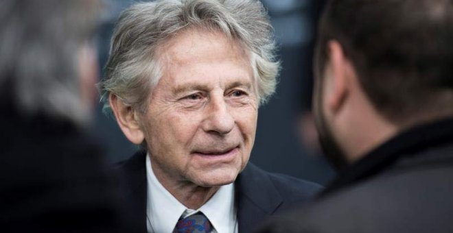 Roman Polanski dice que el movimiento 'Me Too' es una "histeria colectiva"